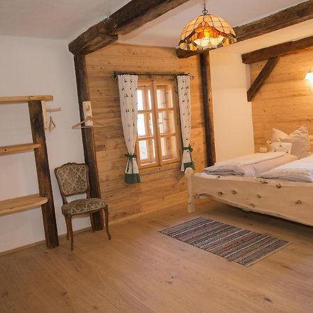 Baumgartner - Bauernhaus Weisskirchen in Steiermark Room photo