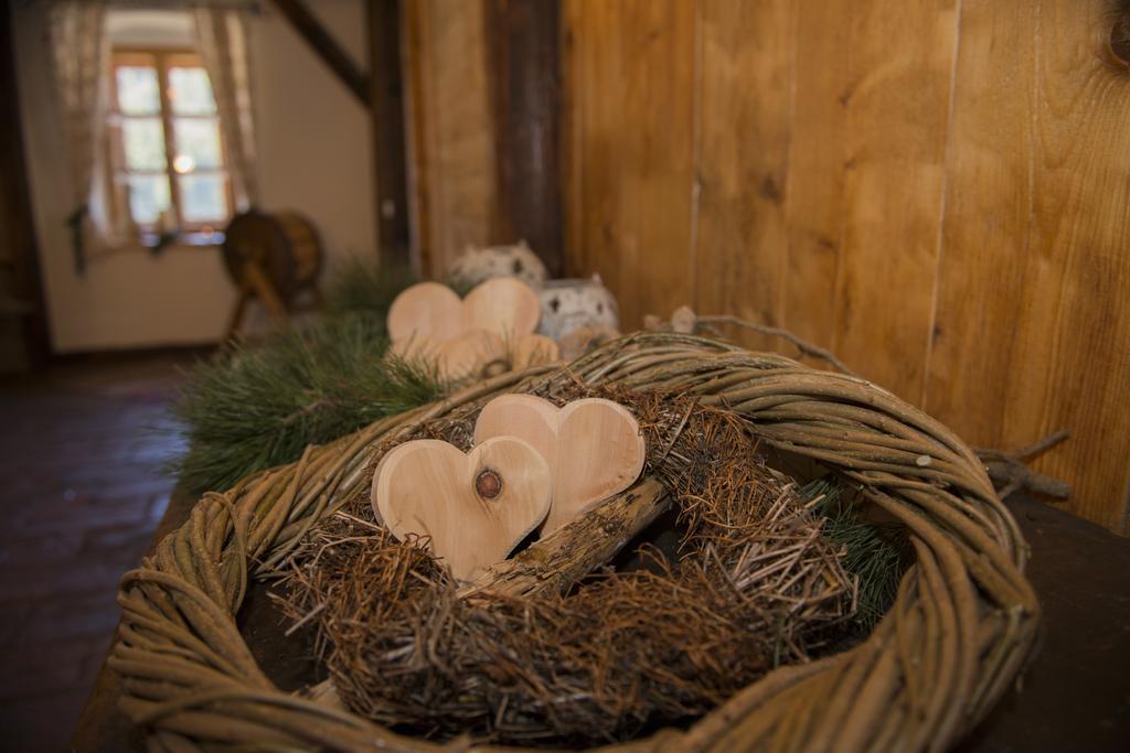Baumgartner - Bauernhaus Weisskirchen in Steiermark Room photo