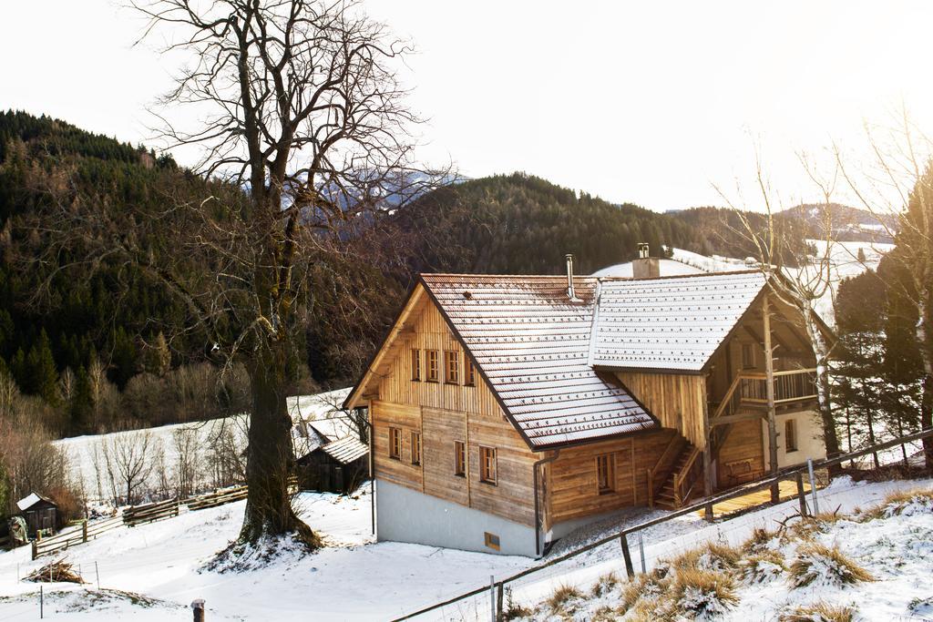 Baumgartner - Bauernhaus Weisskirchen in Steiermark Room photo
