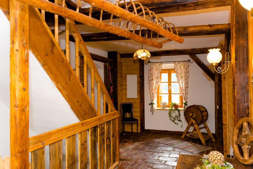 Baumgartner - Bauernhaus Weisskirchen in Steiermark Exterior photo